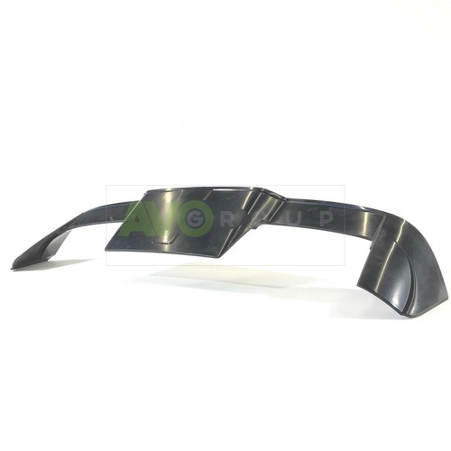 Rear roof spoiler wing - spoiler, for