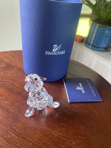 Swarovski crystal disney - swarovski, bambi
