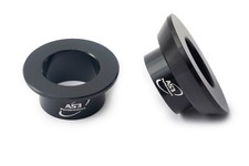 AS3 REAR WHEEL SPACERS for KTM 690 SMC ENDURO R SUPERMOTO 2007-2021