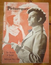 PICTUREGOER No 930 Vol 25 28TH