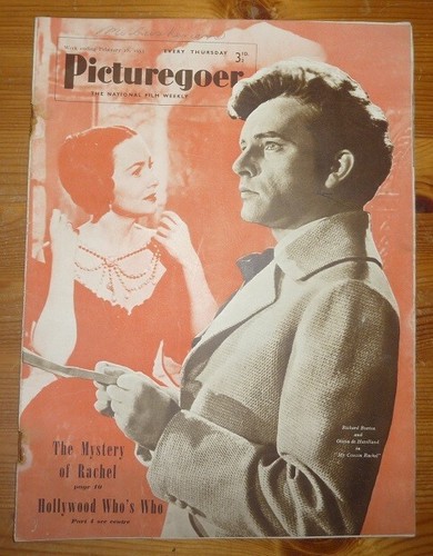 Picturegoer 930 vol 28th - picturegoer,