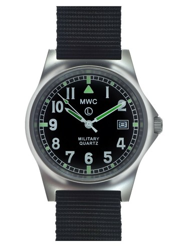 Mwc g10lm military watch 50m - mwc,