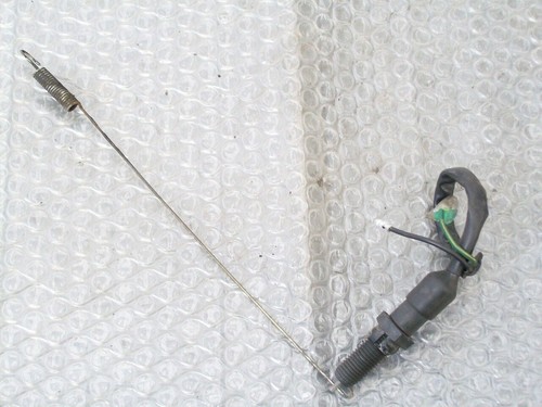 Rear stop switch for - switch,