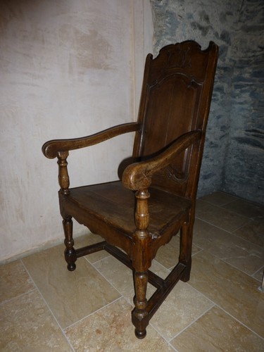 Antique 18th welsh oak - antique,