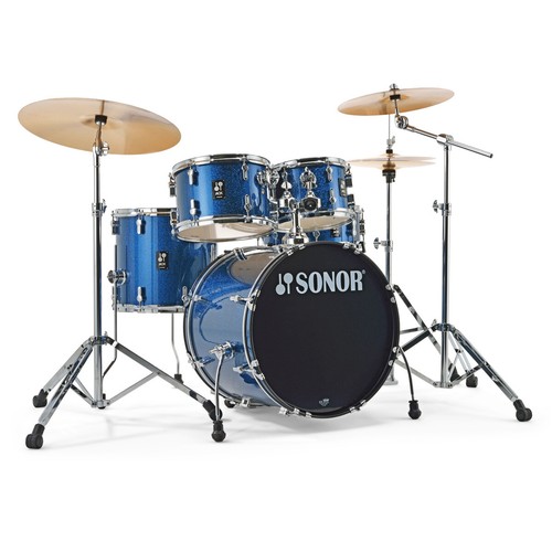 Sonor aqx studio - set, blue