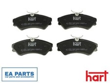 Brake Pad Set, disc brake for