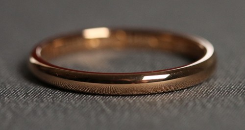 Vintage carat gold wedding - 22,