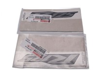Emblem sticker set, fairing