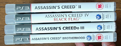 Sony ps3 assassin creed - assassin’s,