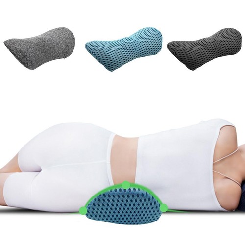 Memory foam pillow back - memory,