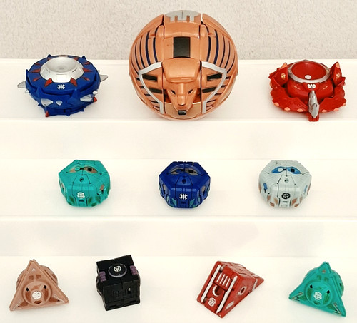 Spin master bakugan - spin,