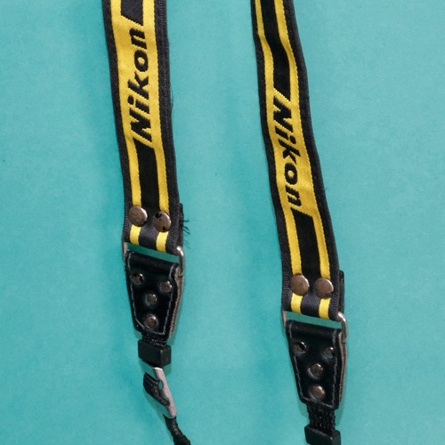 Genuine used intact nikon - genuine,