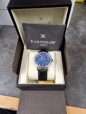 Earnshaw 8101 Wristwatch
