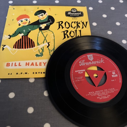Bill haley and his - bill, comets-rock