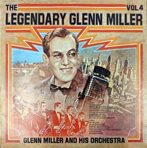 Glenn miller and his - miller,