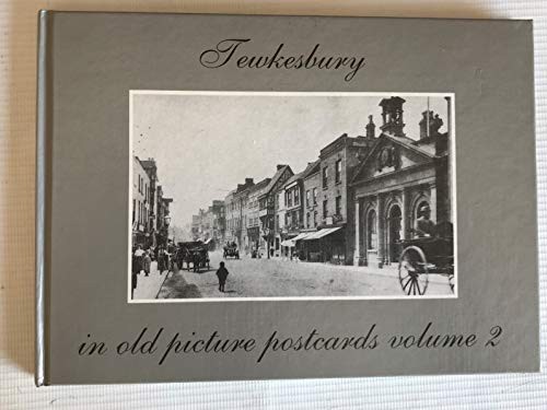 Tewkesbury old picture - tewkesbury,