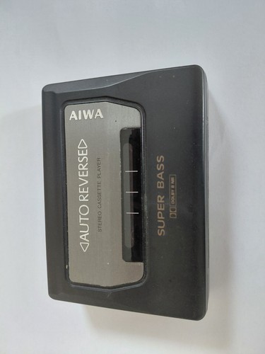 Aiwa walkman p105 s - walkman, hs-p105