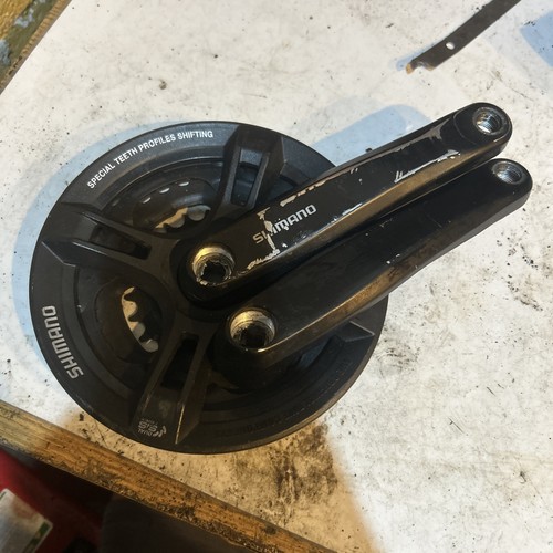 Shimano 42t 170mm - shimano, arms