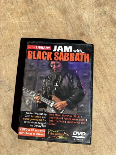Lick library jam with - lick,