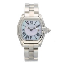 Pre-owned Ladies Cartier Roadster w6206007 Watch