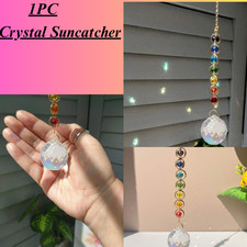 Crystal Sun Catcher Prism