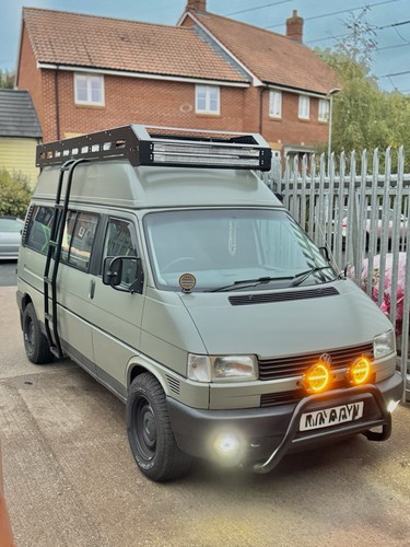 Roof rack and side - rack,