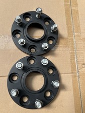MA HUBCENTRIC 15mm Wheel Spacers For Honda Civic Type R Fn2 Ep3 Integra Dc5