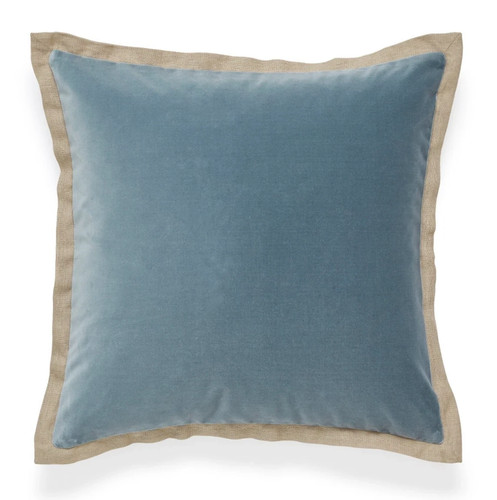 Oka edina blue cushion - oka,