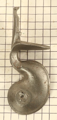 Brown bess flintlock cock - bess,