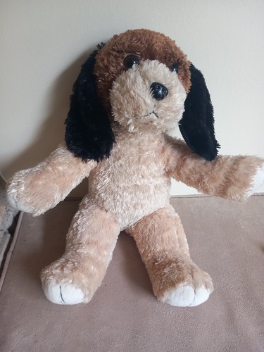 Build bear factory puppy - bear,