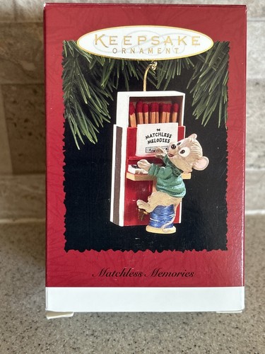 Vintage 1996 hallmark - vintage,
