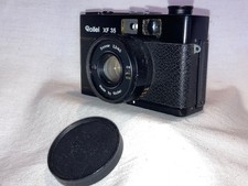 Rollei XF 35 compact 35mm film