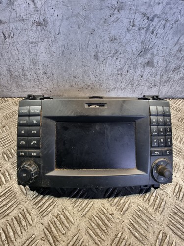 Mercedes vito sat nav - vito,