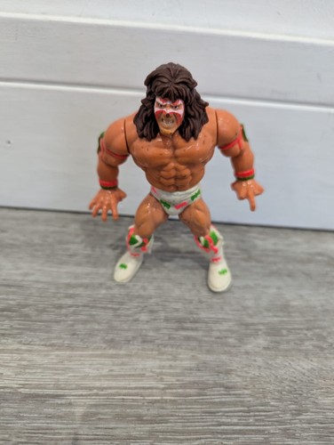Wwf ultimate warrior wrestling - wwf,