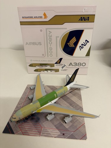 Wings singapore airlines - jc,