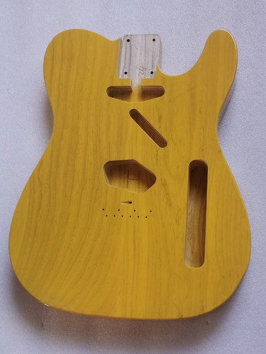 Tele 50s guitar - body, 2-pc