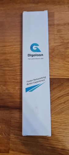 Digoloan ethernet cable 0 - ethernet, 0.5