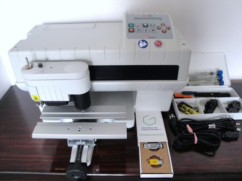 Gravograph is200 - gravograph,
