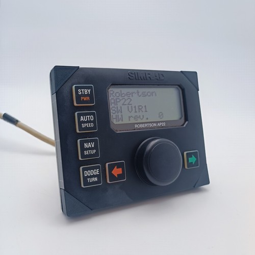Simrad ap22 autopilot - simrad,