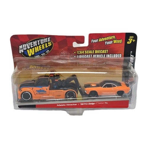 Maisto adventure wheels - adventure,