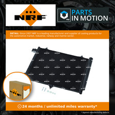 Air Con Condenser fits CITROEN