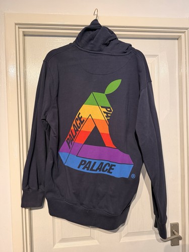 Palace skateboards apple - apple, navy