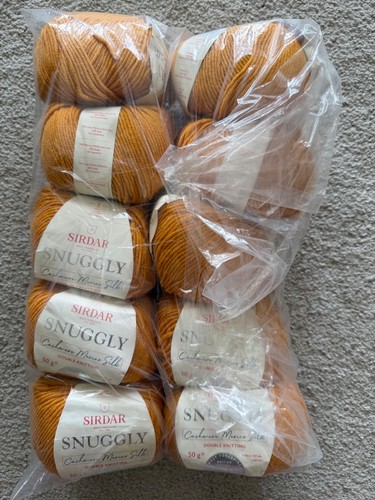 Sirdar snuggly cashmere - snuggly, merino