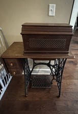 Antique Singer, Sewing Machine