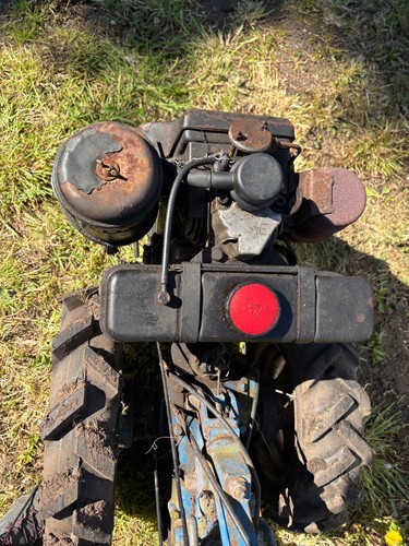 Lambardini rotavator diesel - rotavator,