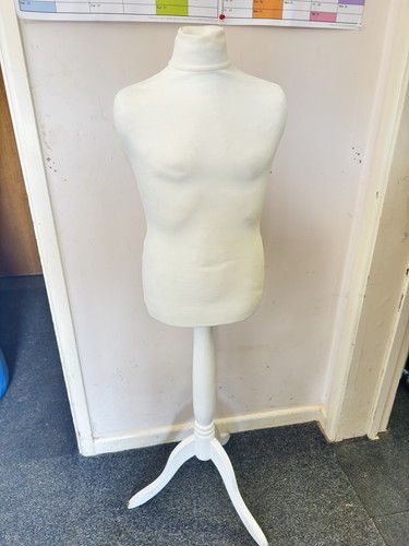 Child size mannequin wooden - child, on