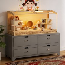 Huge Indoor Hamster Cage Small