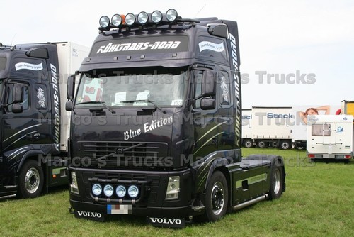 Truck photo volvo - fh, tractor