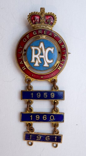Rac rally great - great, britain