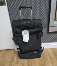 Eastpak Transit'R 2 Wheel Suitcase 26" 67 cm Black Brand New RRP £160